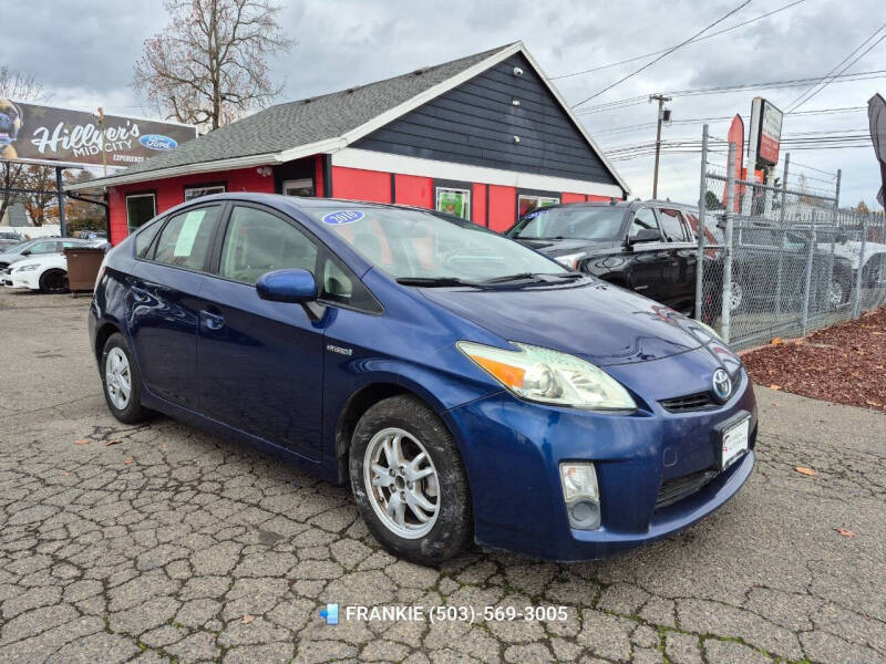 2010 Toyota Prius II