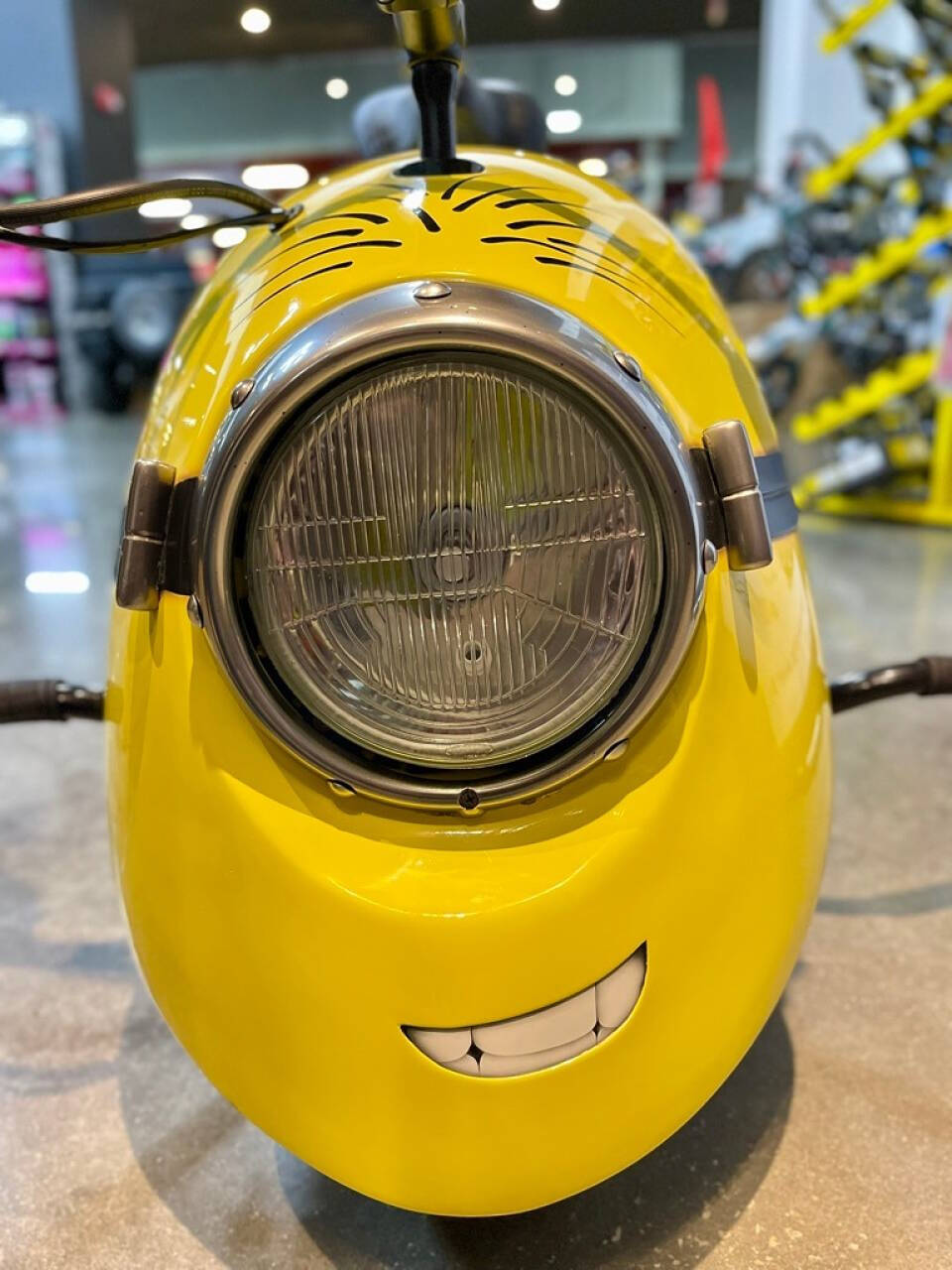 2024 FUSCONETA MINI BIKE MINION  for sale at TEXAS MOTORS POWERSPORT in ORLANDO, FL