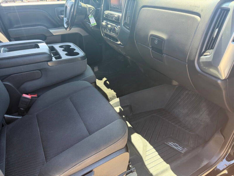 2016 Chevrolet Silverado 2500HD