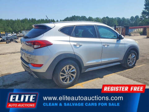 2017 Hyundai Tucson Eco