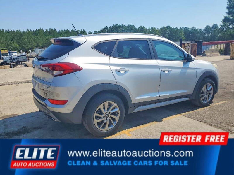 2017 Hyundai Tucson Eco