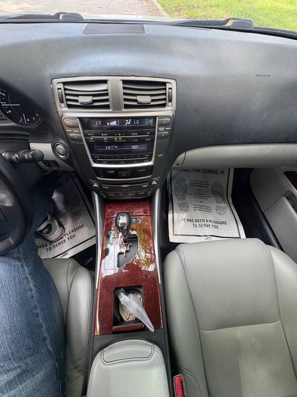 2008 Lexus IS 350