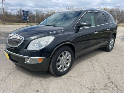 2010 Buick Enclave for sale at Sunshine Auto Sales in Menasha WI