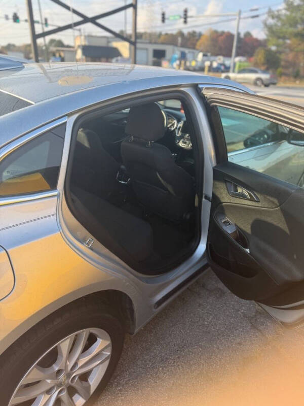 2016 Chevrolet Malibu LT