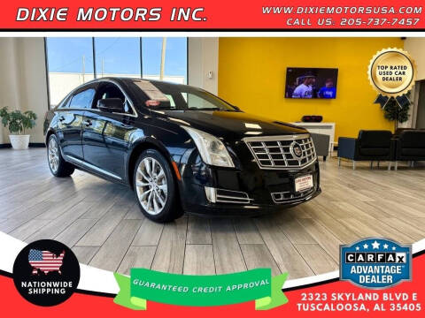 2015 Cadillac XTS Premium
