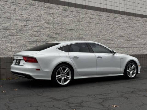 2014 Audi A7 3.0T quattro Prestige