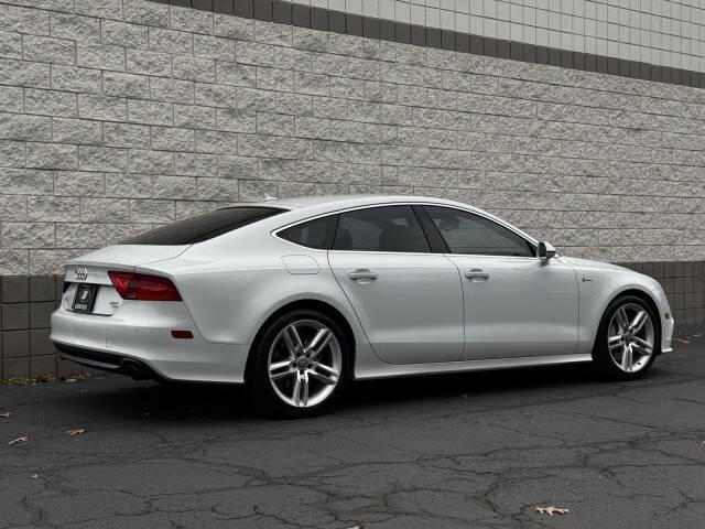 2014 Audi A7 3.0T quattro Prestige