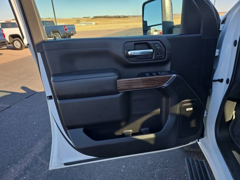 2023 Chevrolet Silverado 2500HD