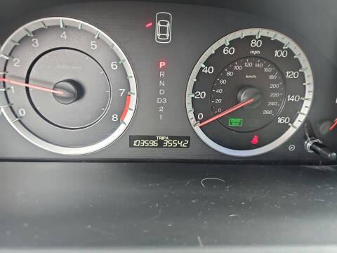 2012 Honda Accord EX-L