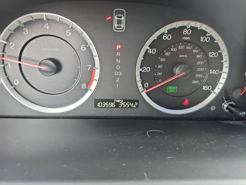 2012 Honda Accord EX-L