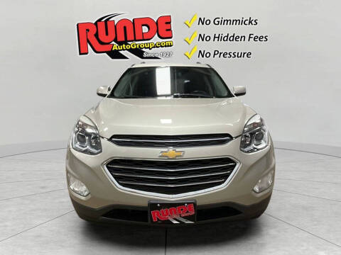 2016 Chevrolet Equinox LT