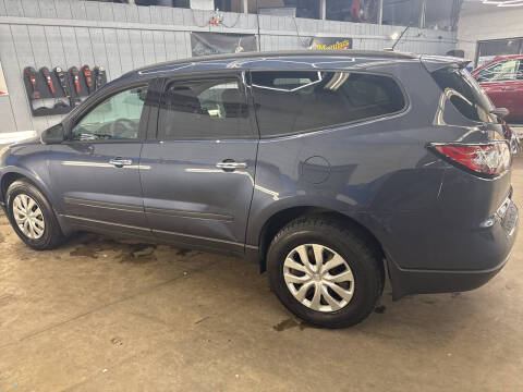 2013 Chevrolet Traverse LS