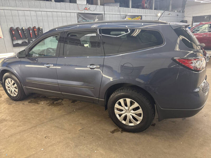 2013 Chevrolet Traverse LS