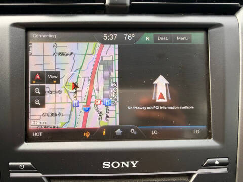 2014 Ford Fusion Titanium
