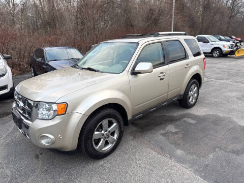 2011 Ford Escape Limited