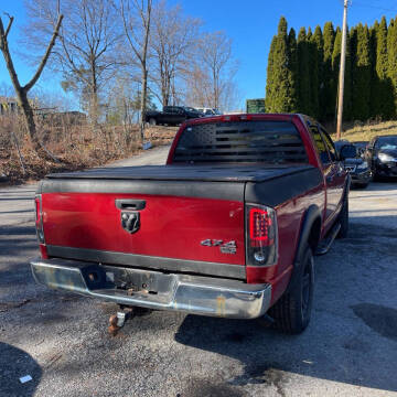 2007 Dodge Ram 1500 ST