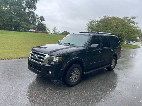 2013 Ford Expedition for sale at Five Plus Autohaus, LLC in Emigsville PA