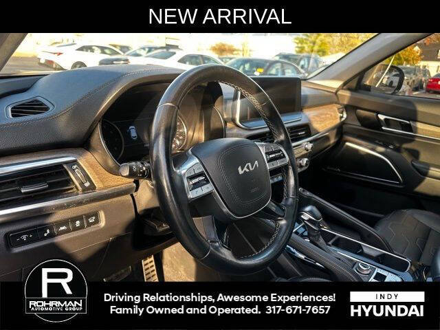 2022 Kia Telluride SX