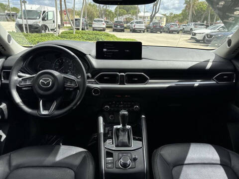 2023 Mazda CX-5 2.5 S Premium Plus