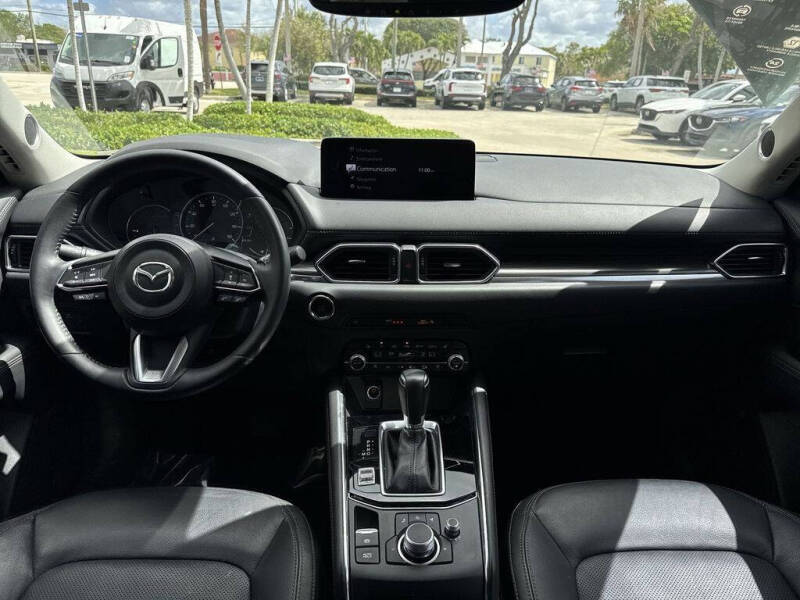 2023 Mazda CX-5 2.5 S Premium Plus