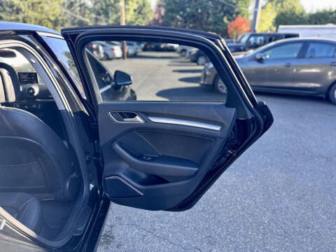 2015 Audi A3 2.0T quattro Premium Plus