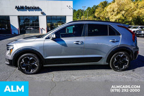 2024 Kia Niro EV Wind