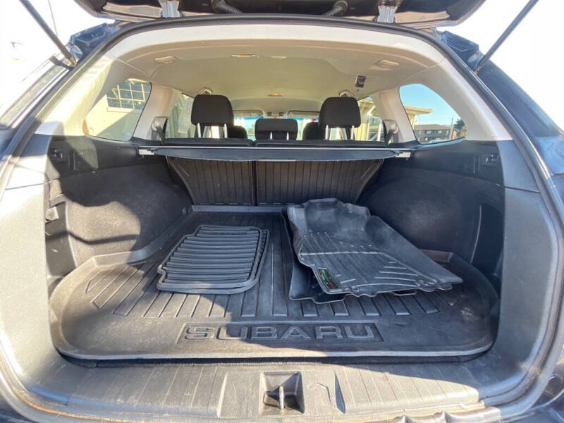 2013 Subaru Outback 2.5i Premium