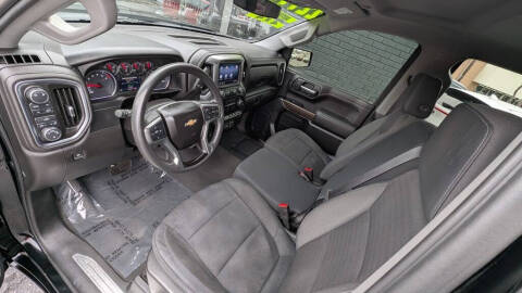 2019 Chevrolet Silverado 1500