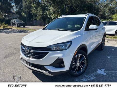 2020 Buick Encore GX Select