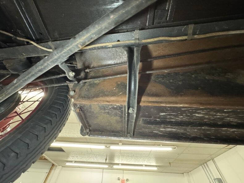 1929 Ford Model A