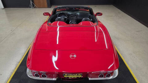 2008 Chevrolet Corvette