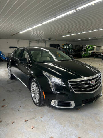 2018 Cadillac XTS Luxury