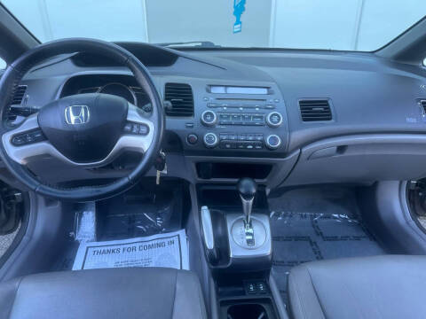 2008 Honda Civic EX-L