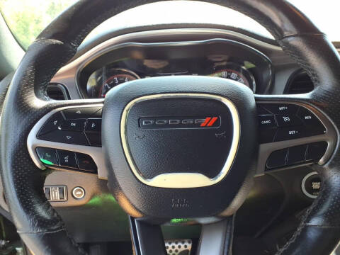 2019 Dodge Challenger SXT