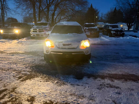 2008 GMC Acadia SLT-2