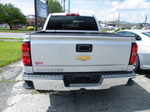 2015 Chevrolet Silverado 1500