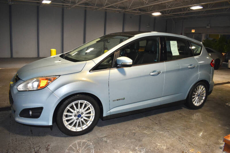 2013 Ford C-MAX Hybrid SEL