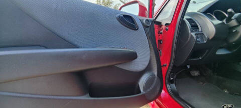 2007 Honda Fit Sport