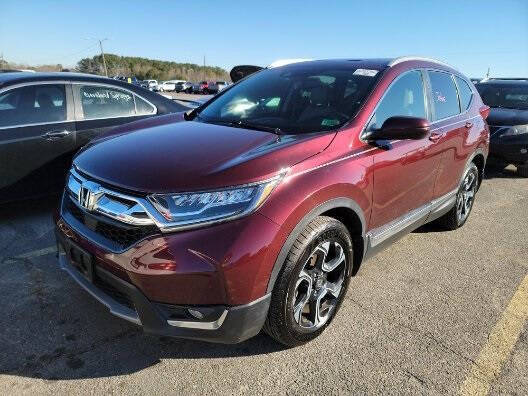 2019 Honda CR-V Touring