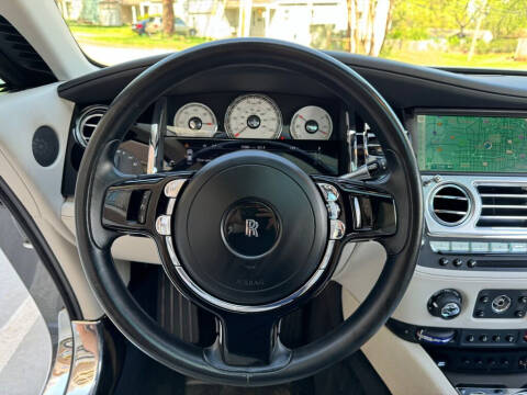 2016 Rolls-Royce Wraith