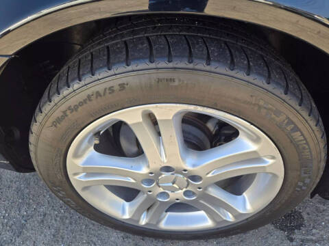 2004 Mercedes-Benz E-Class E 500