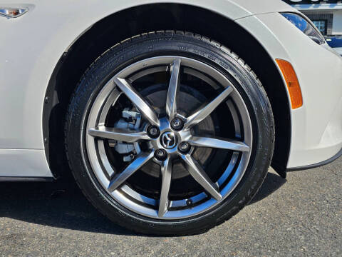 2023 Mazda MX-5 Miata RF