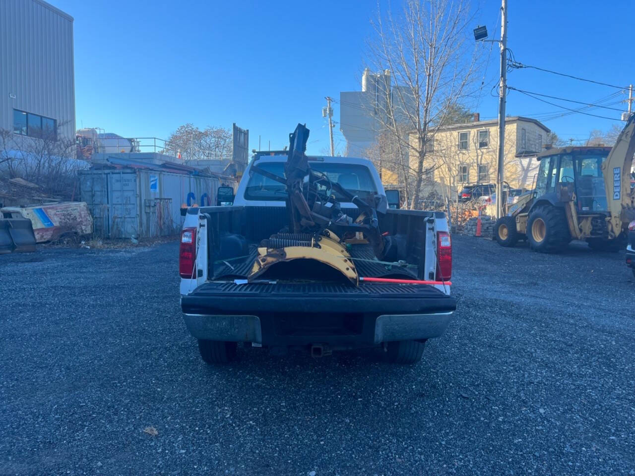 2015 Ford F-250 Super Duty for sale at EZ Auto Care in Wakefield, MA