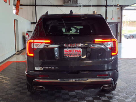 2021 GMC Acadia Denali