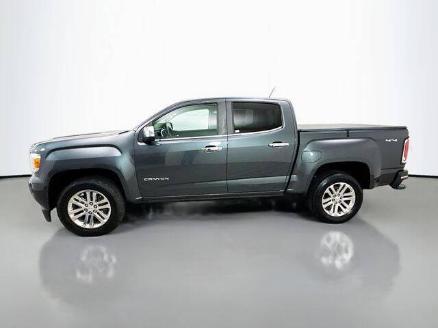 2016 GMC Canyon