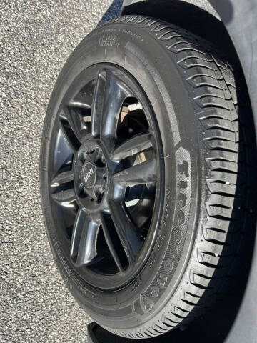 2013 MINI Coupe Cooper S