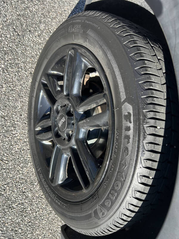 2013 MINI Coupe Cooper S