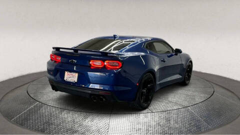 2019 Chevrolet Camaro SS