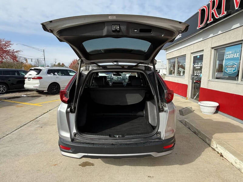 2020 Honda CR-V EX-L