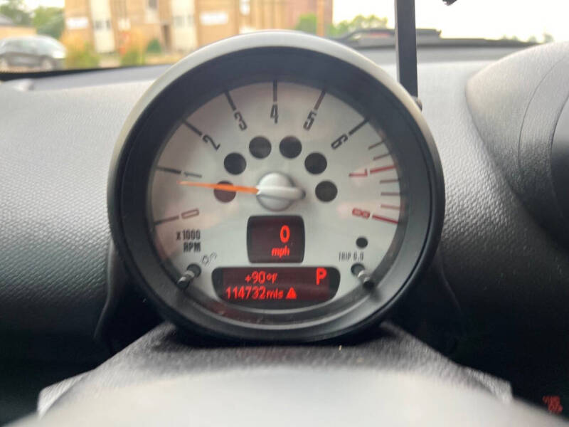 2014 MINI Countryman Cooper S ALL4